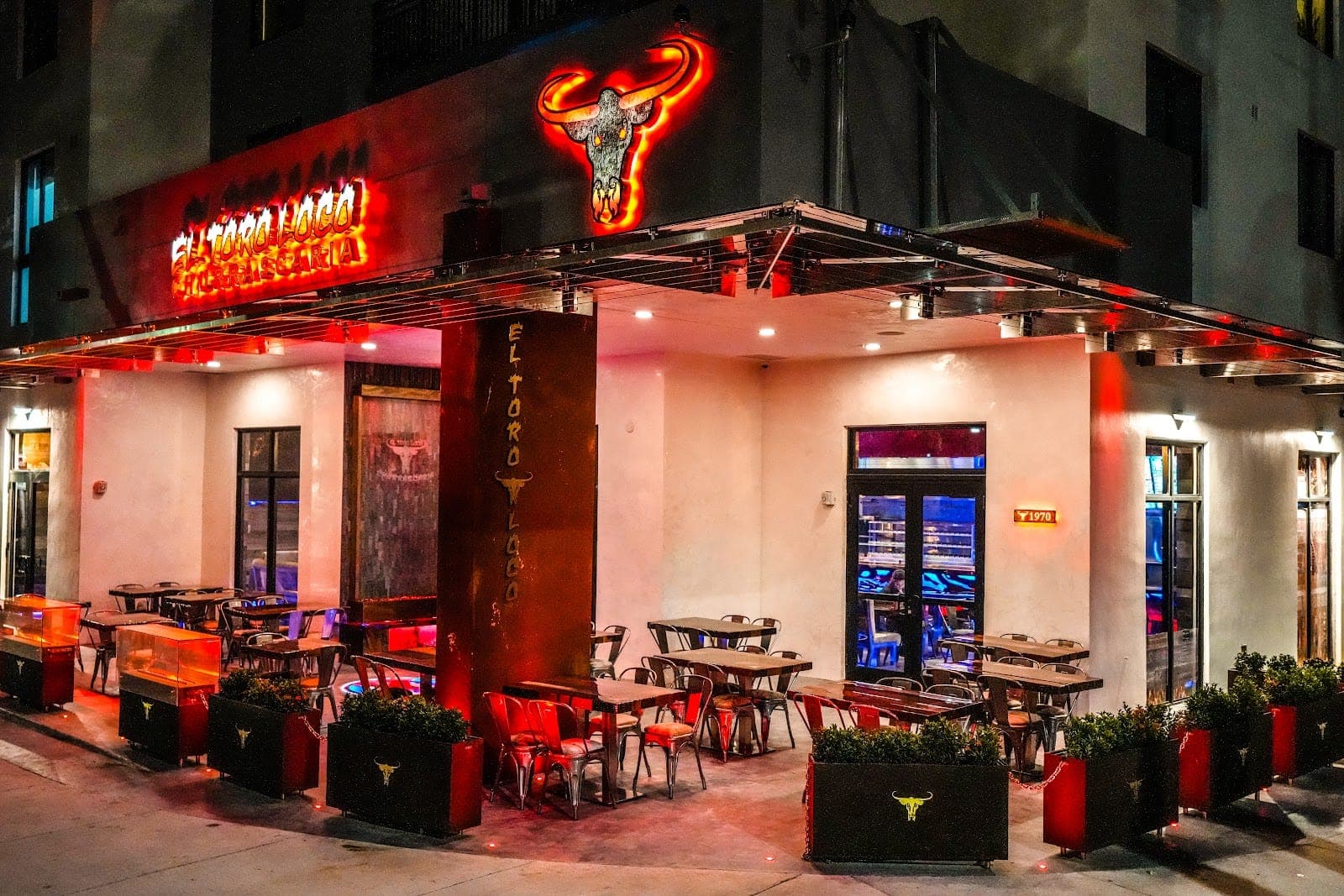 El Toro Loco Steakhouse Little Havana