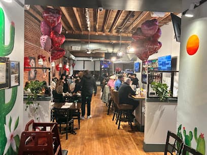 Cencalli Taqueria in Littleton