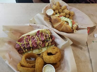 Harley's A Hot Dog Revolution