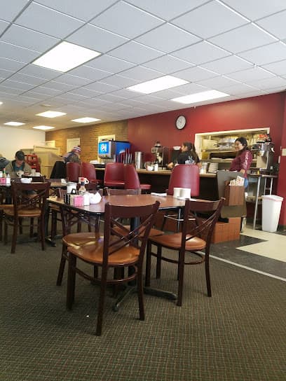 Mike's Cafe