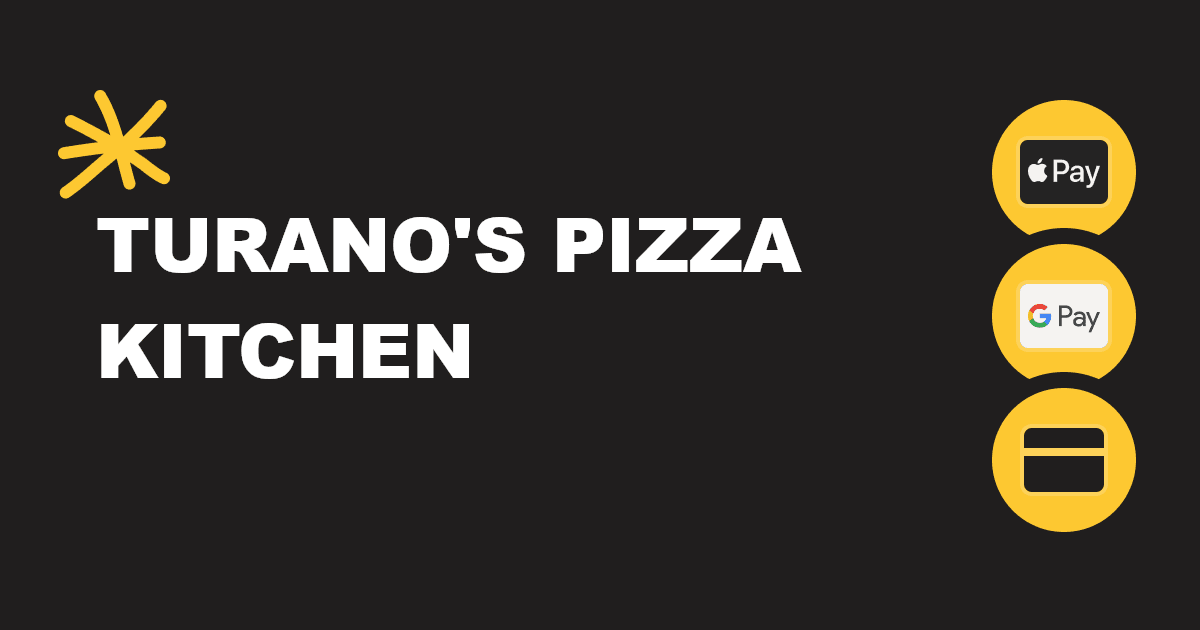 Turano’s Pizza Kitchen