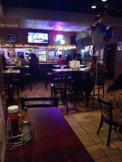 Corinthian Lounge & Restaurant