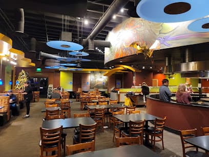 HuHot Mongolian Grill