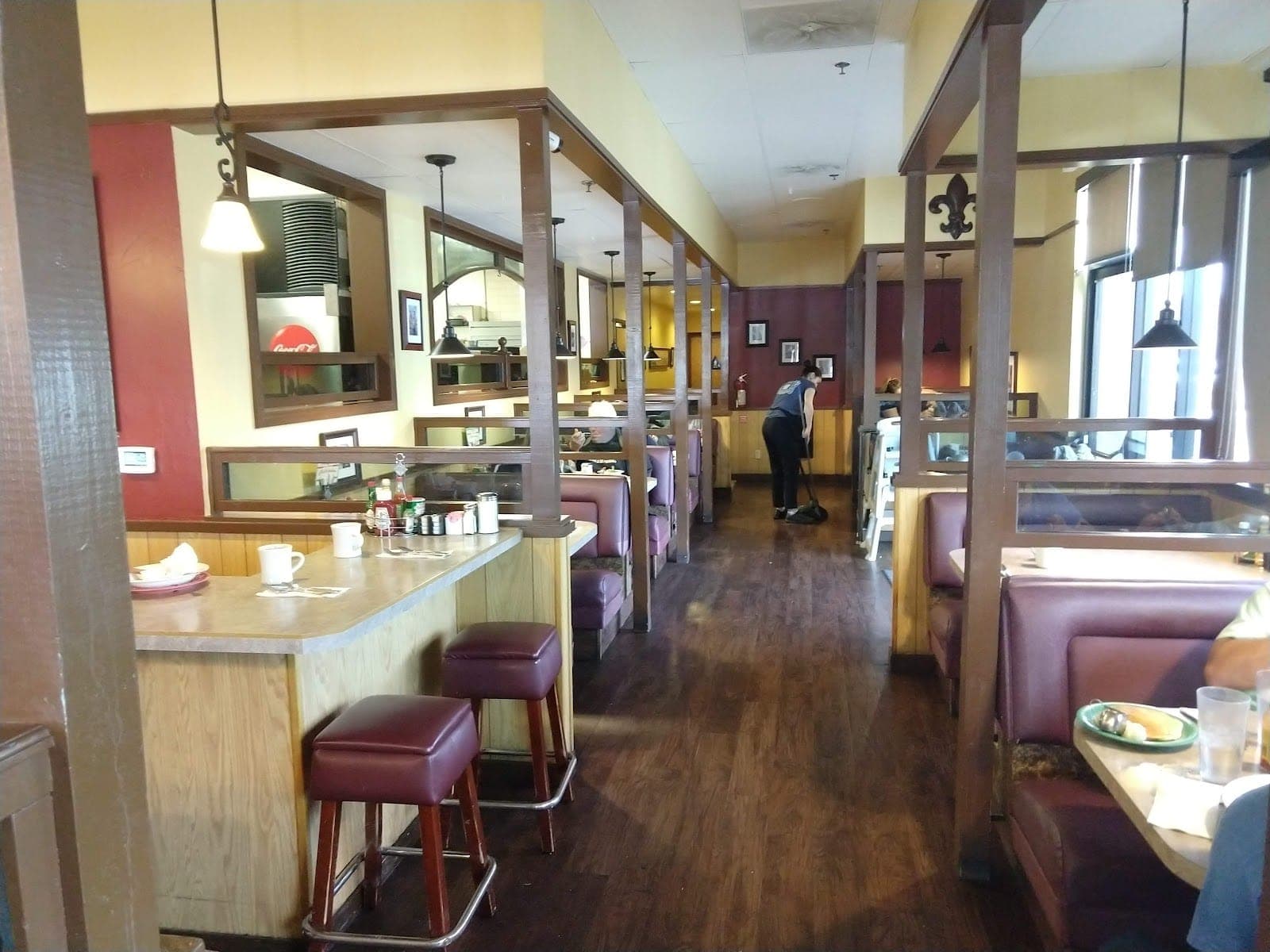 Cajun Kitchen Cafe