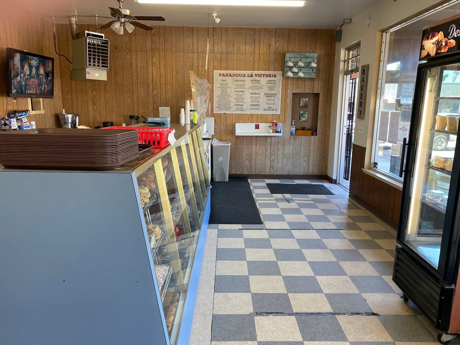 Panadería La Victoria | Bakery