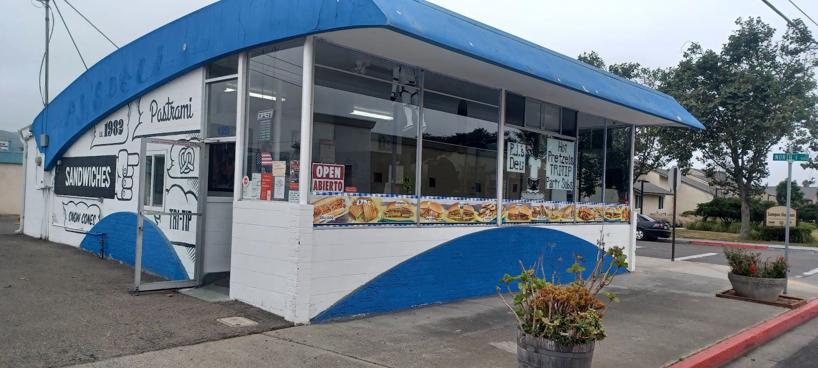 PJ's Deli
