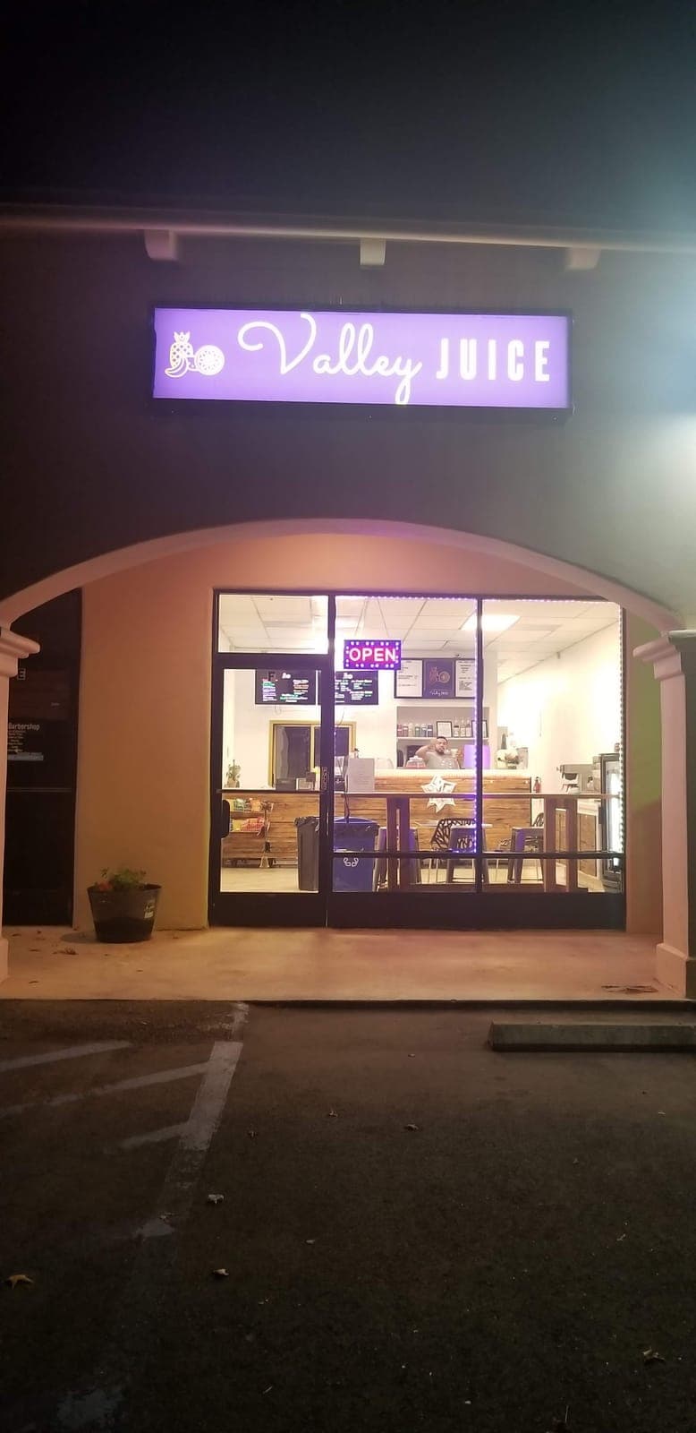 Valley Juice Shop