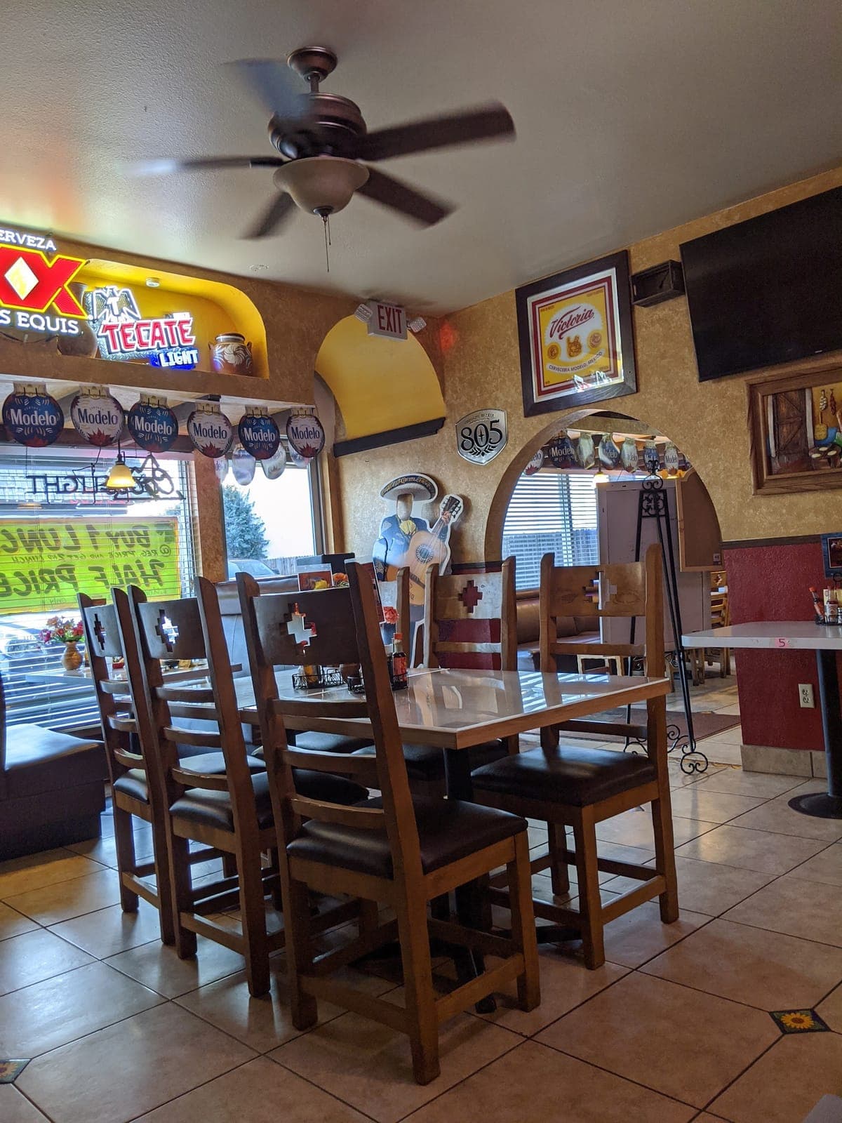 Tacos y Mariscos La Michoacana