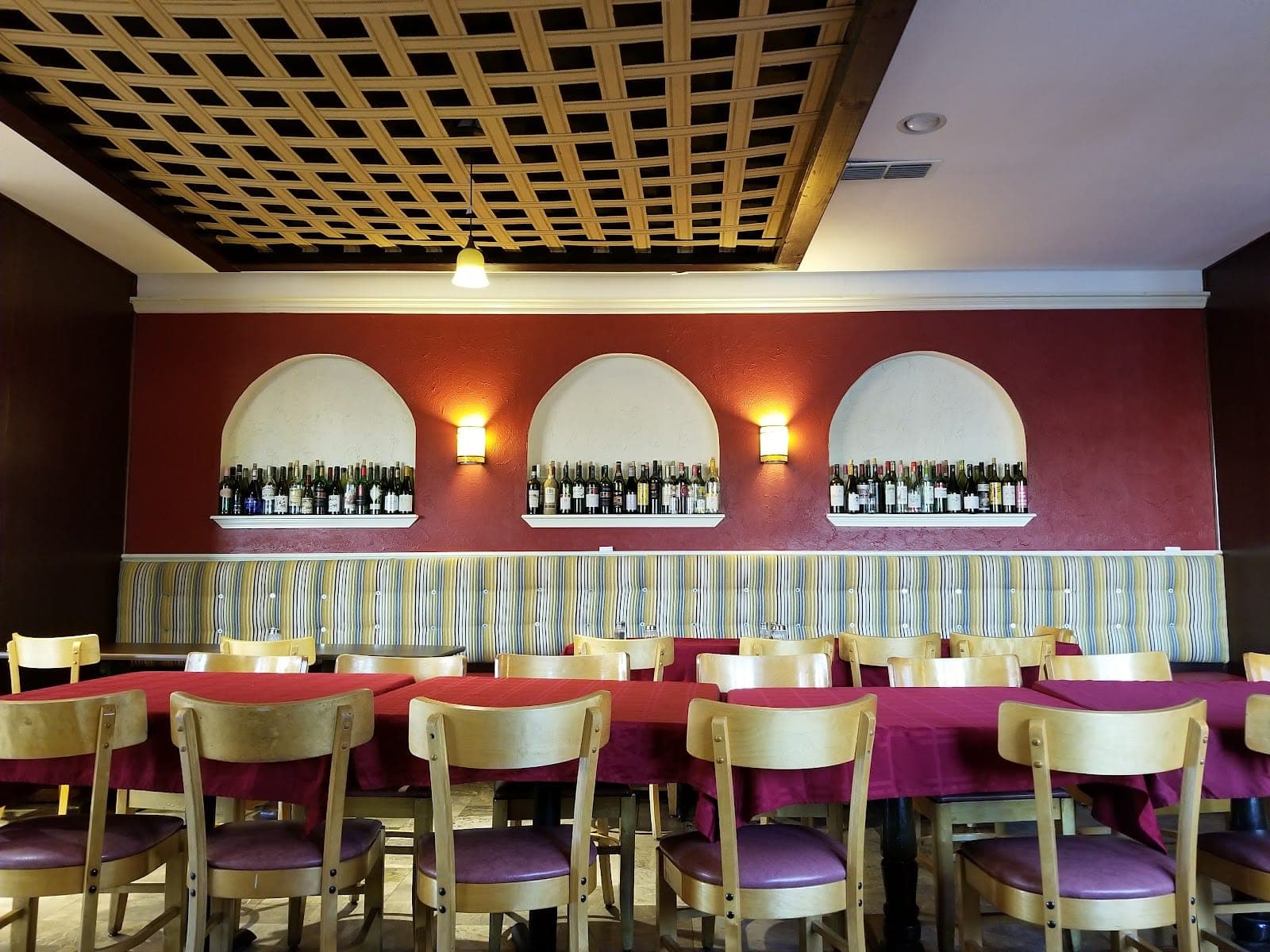 Milano's - Longview