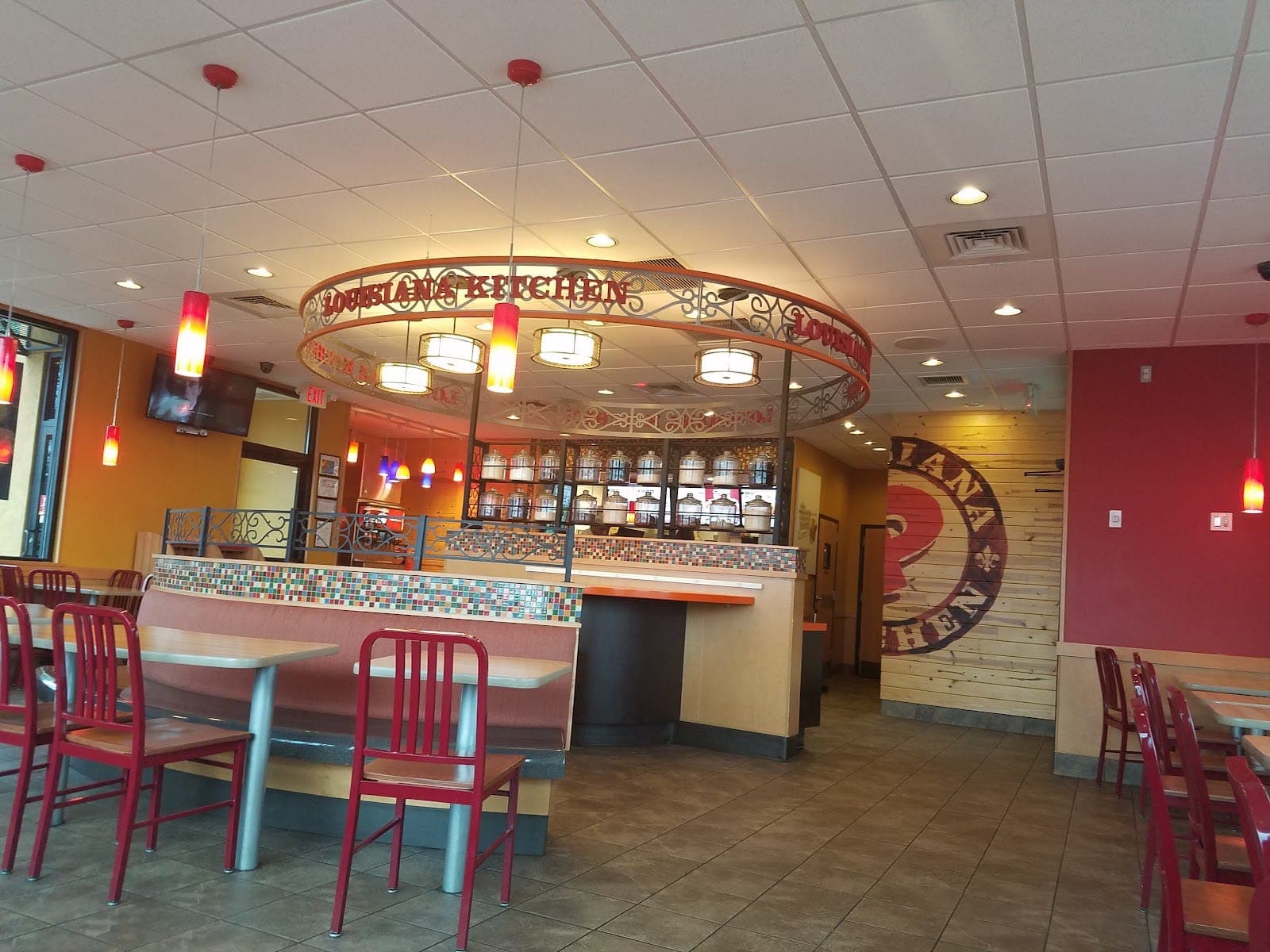 Popeyes Louisiana Kitchen