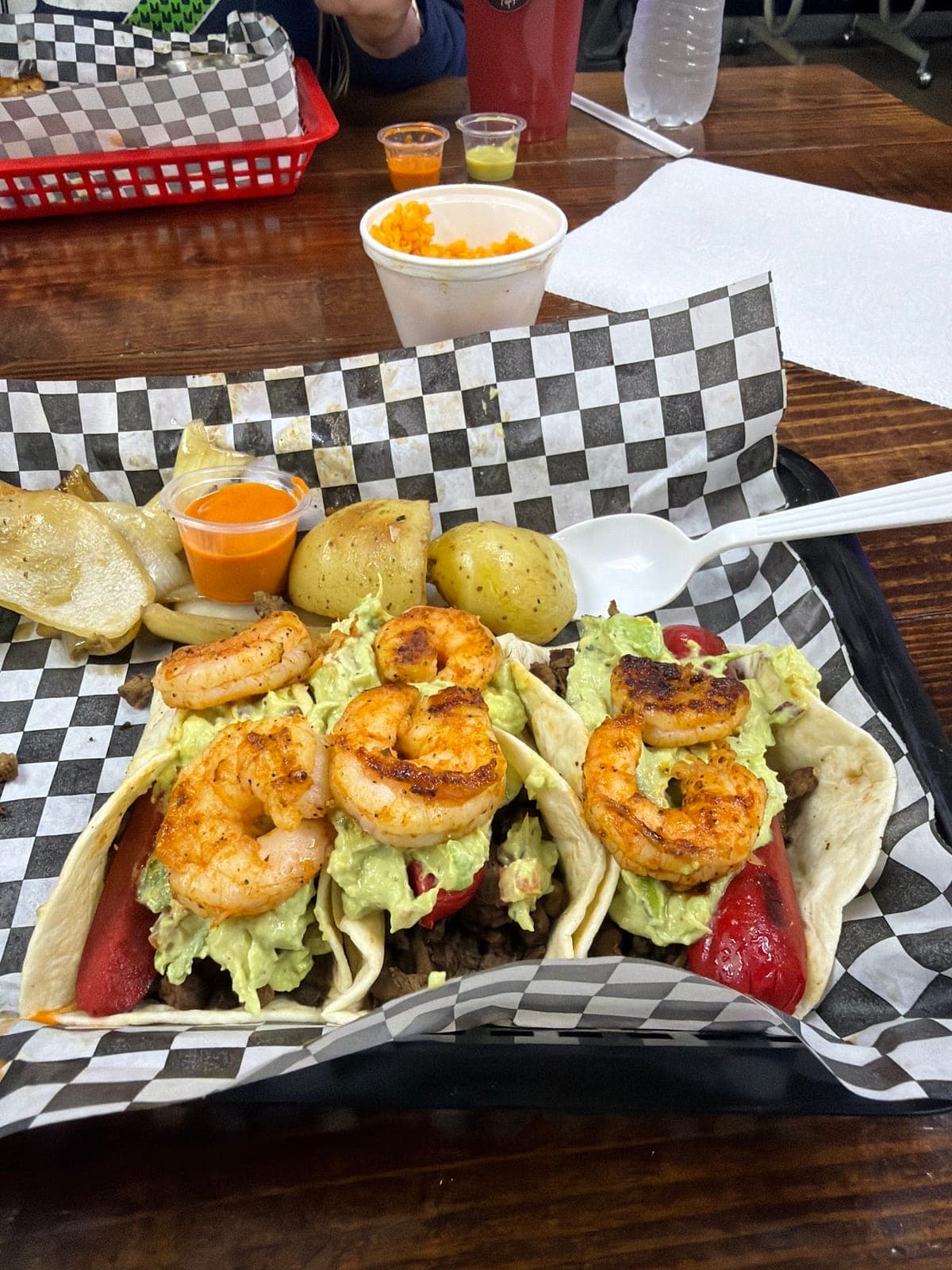 Tacos Monterrey