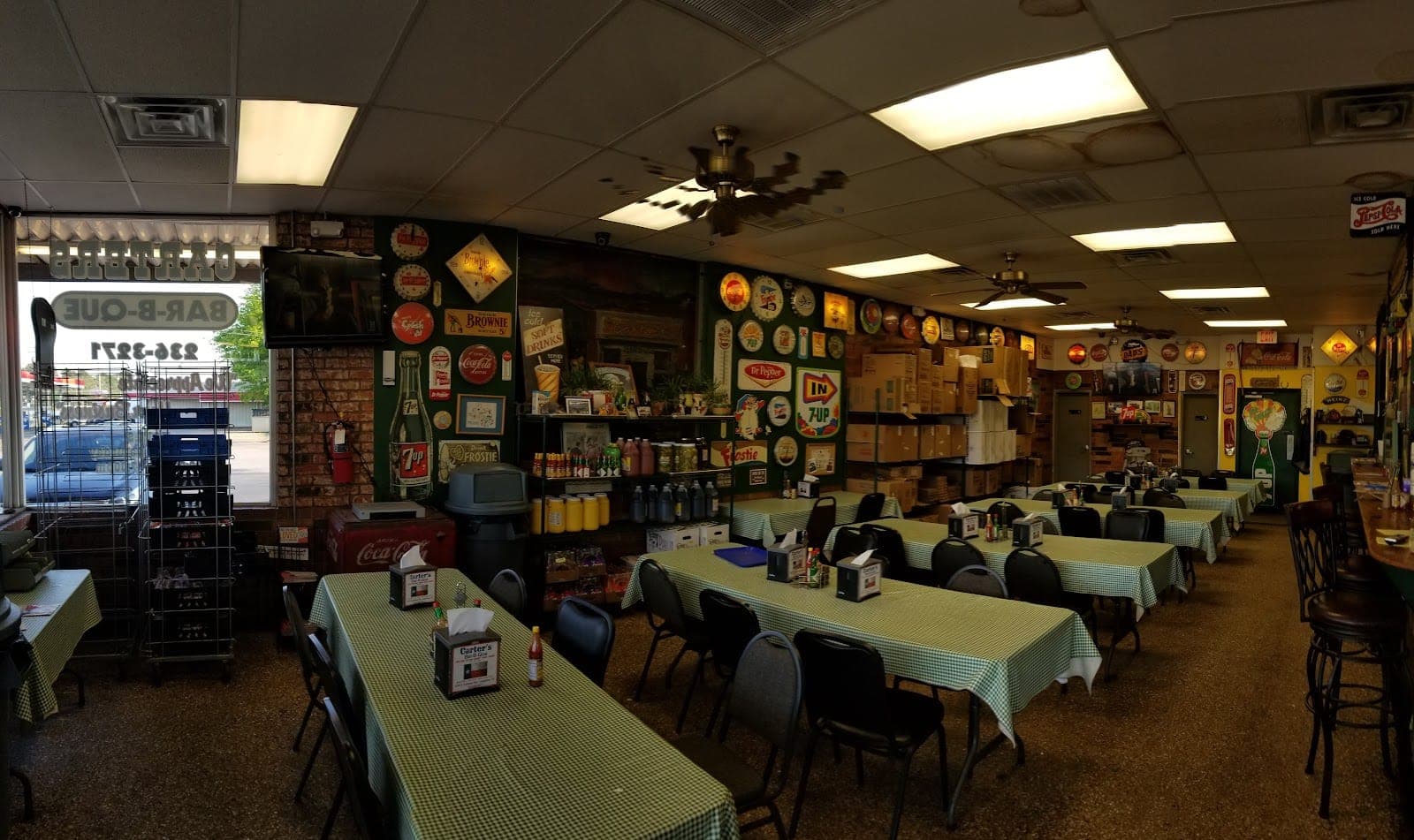 Carter's Bar-B-Que