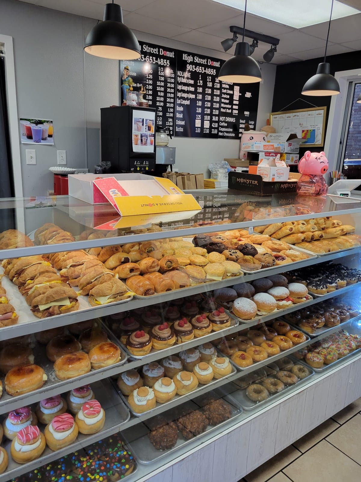 High Street Donuts