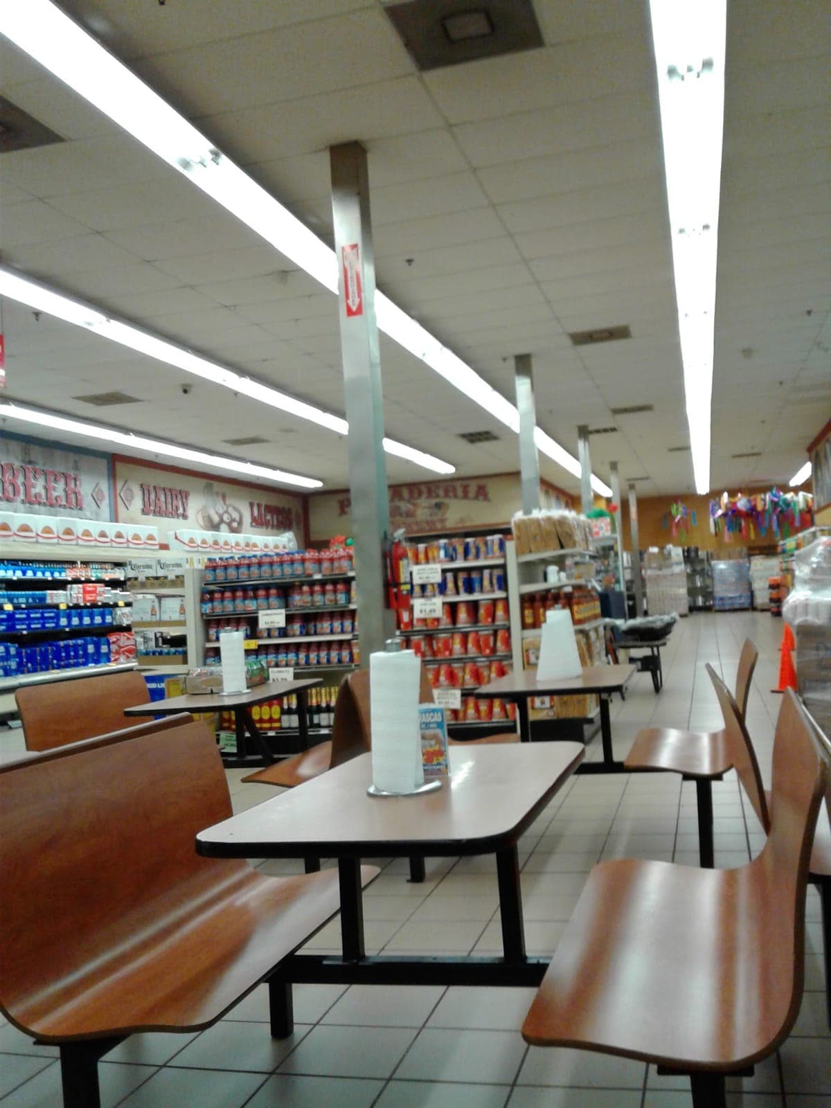 La Michoacana Meat Market