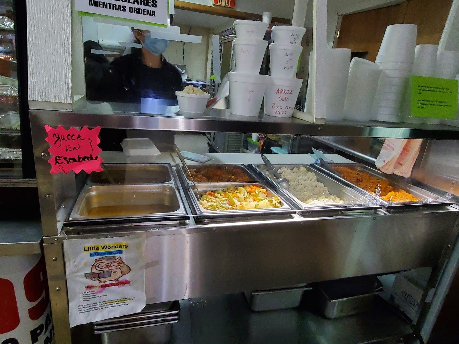 Gonzalez Grocery