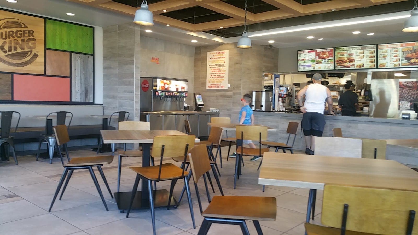 Burger King