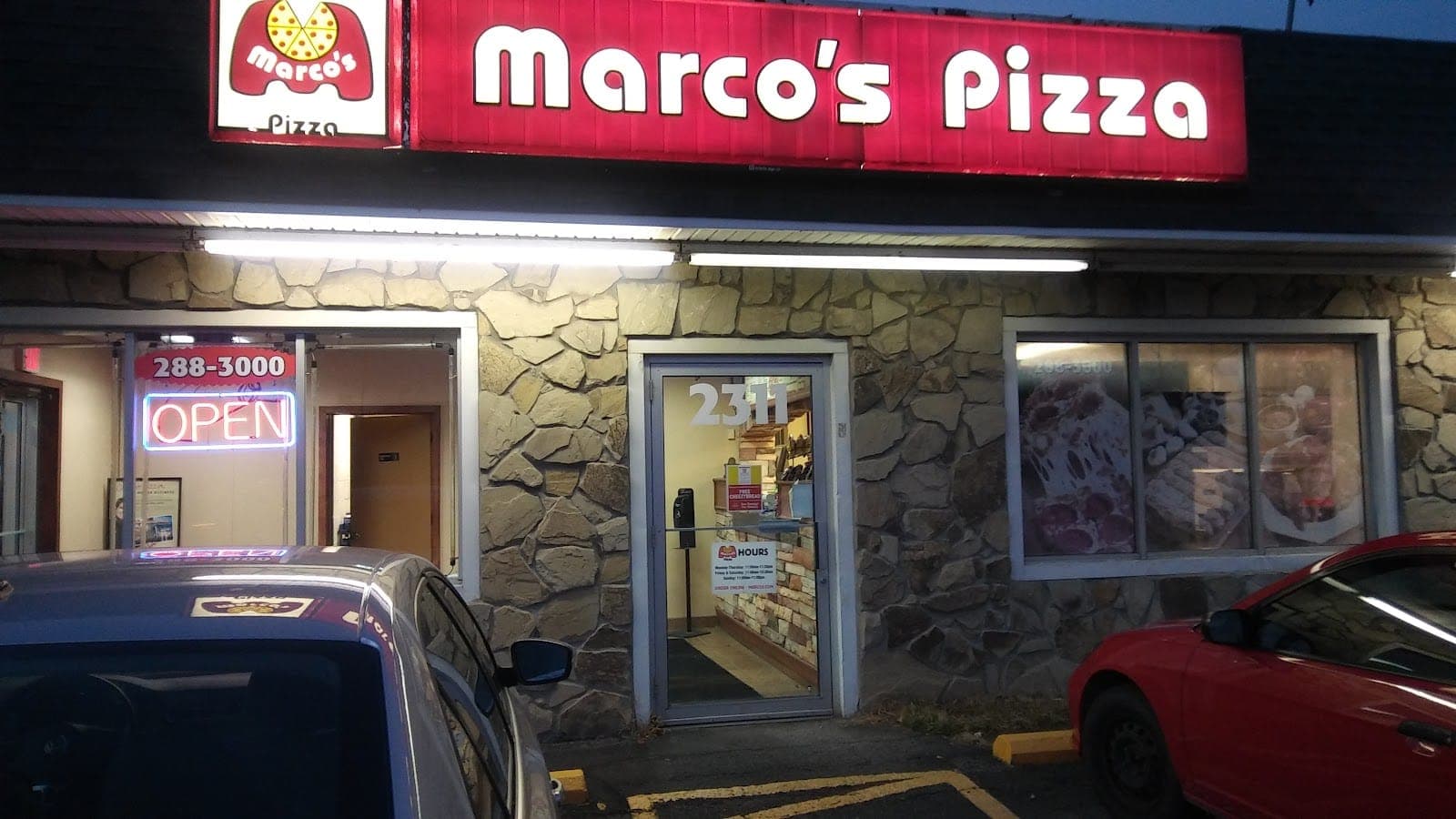 Marco's Pizza