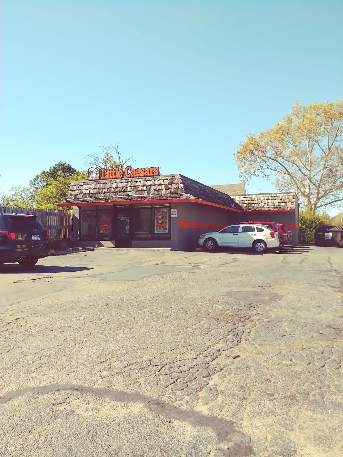 Little Caesars Pizza