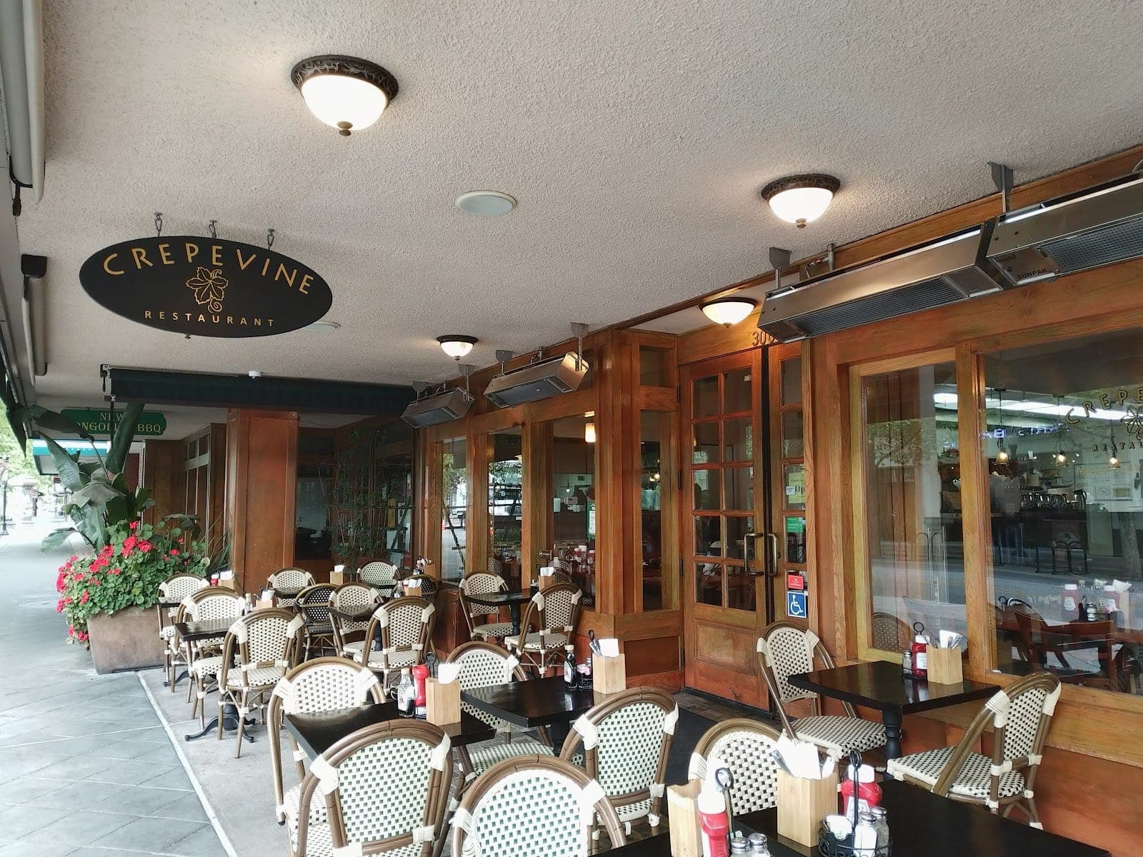 Crepevine Restaurants