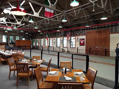 Campo di Bocce of Los Gatos