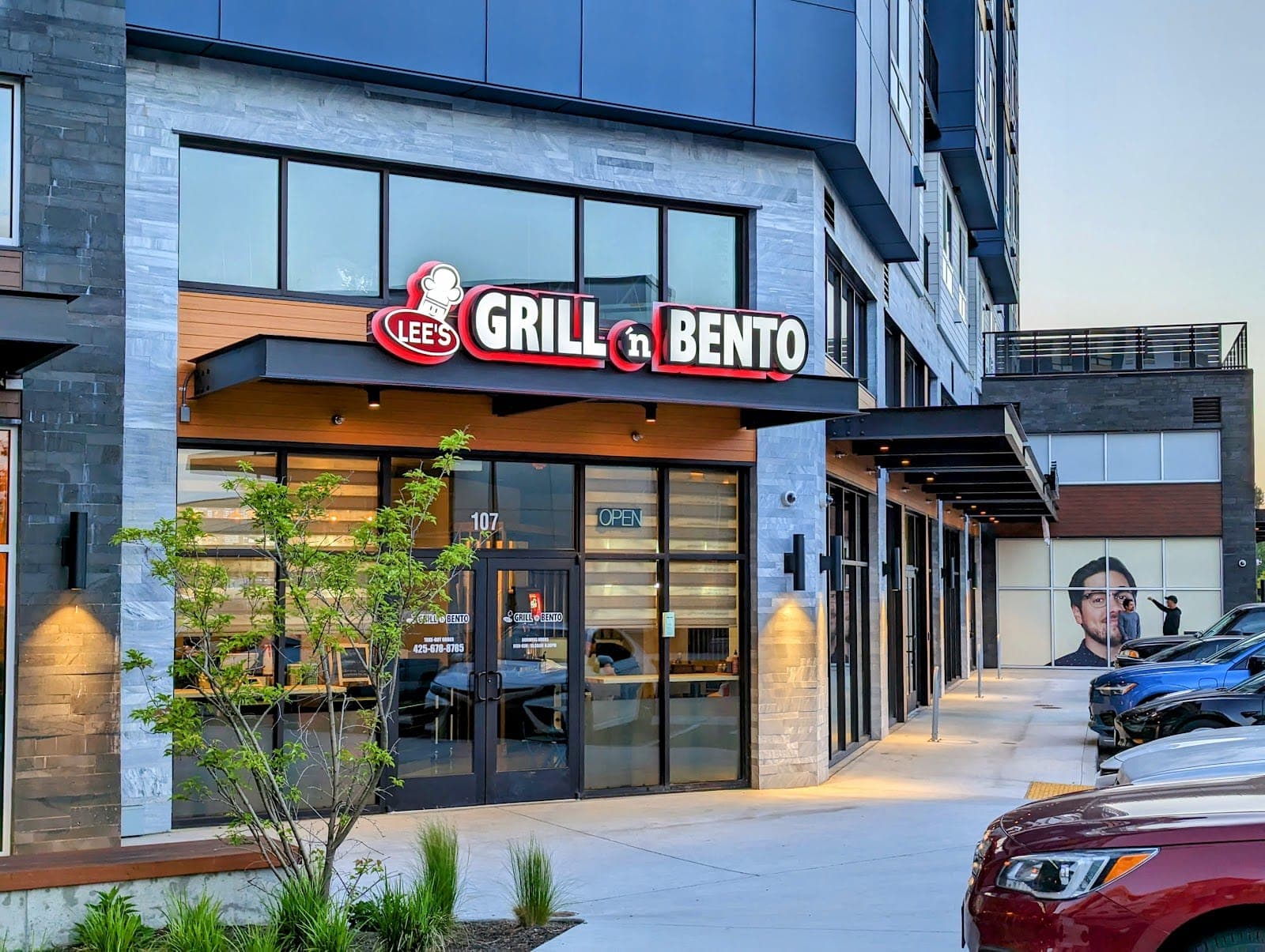 LEE`S GRILL N BENTO (TERIYAKI)
