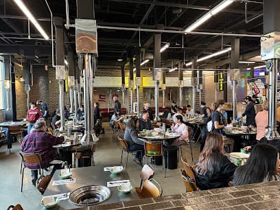 Baekjeong Lynnwood