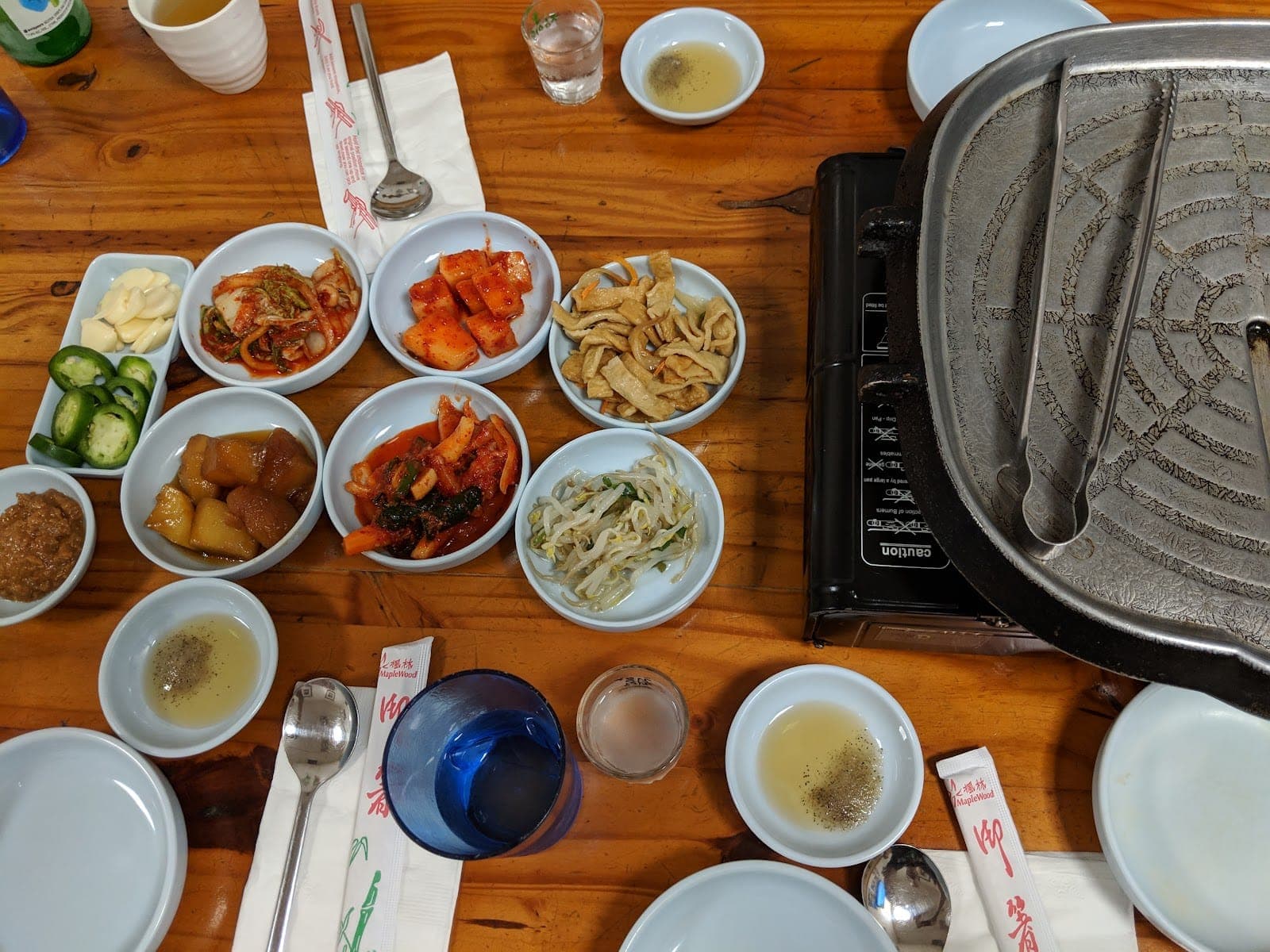 Frog House Restaurant | Korean