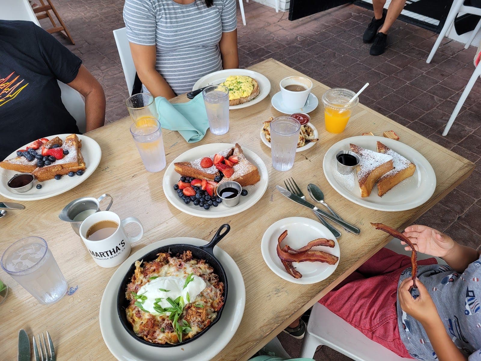 Martha’s Hermosa Beach