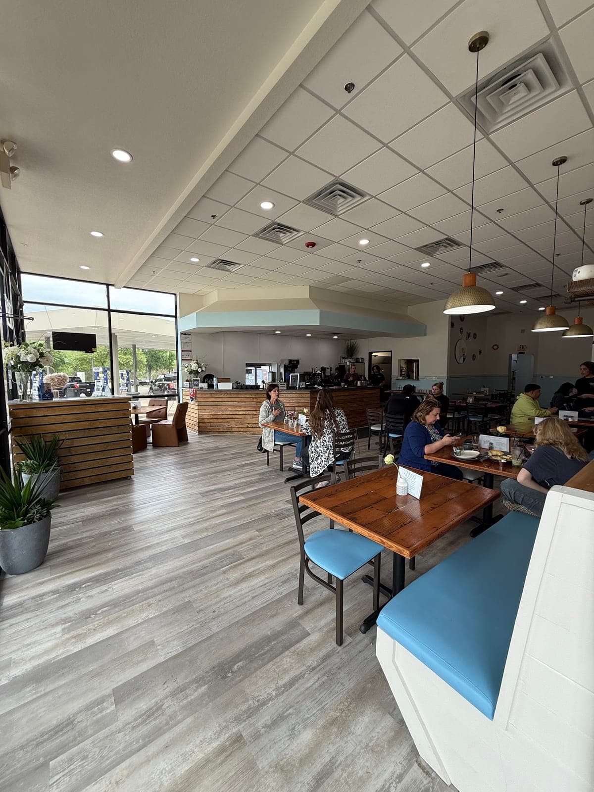 Hillstone Cafe