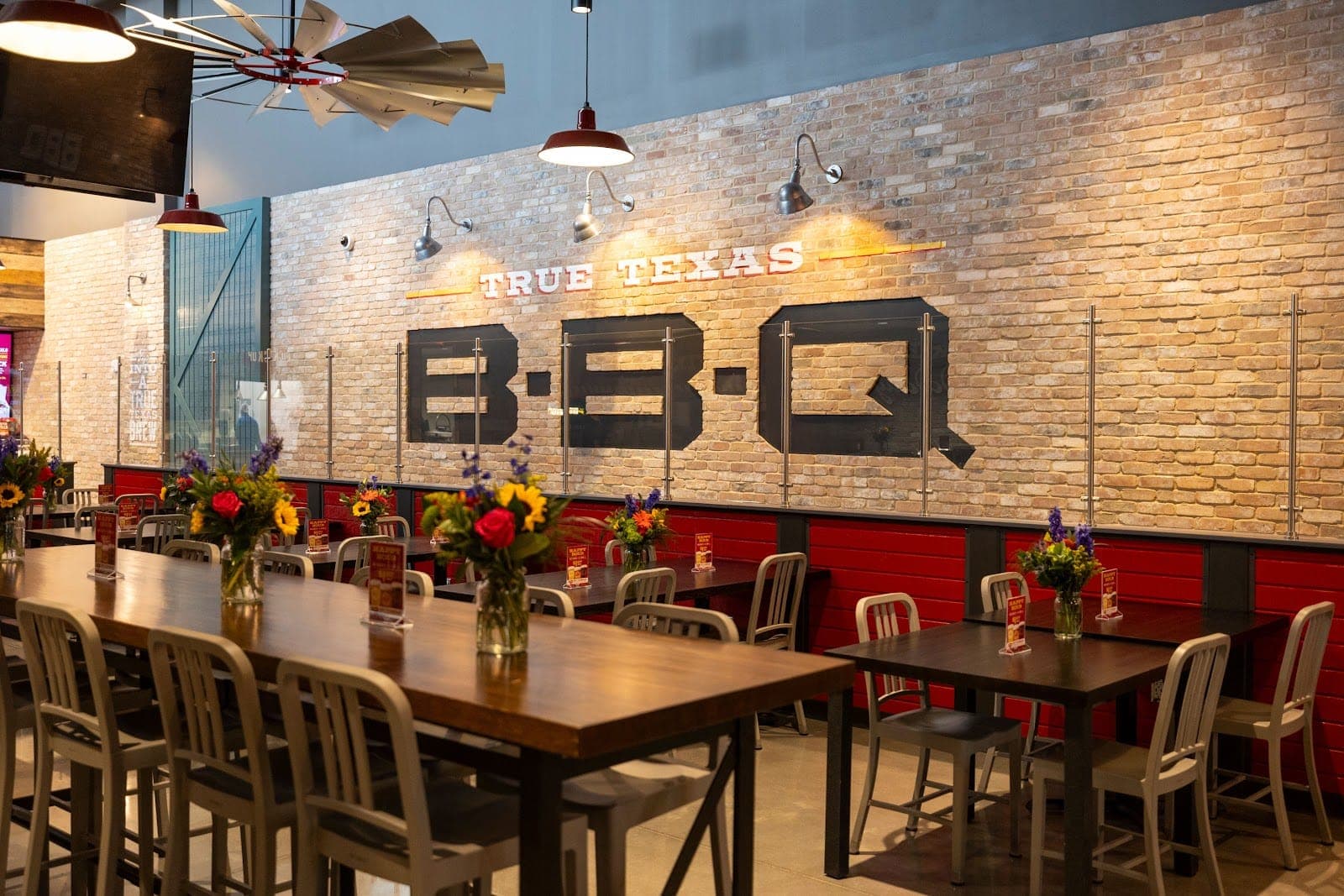True Texas BBQ