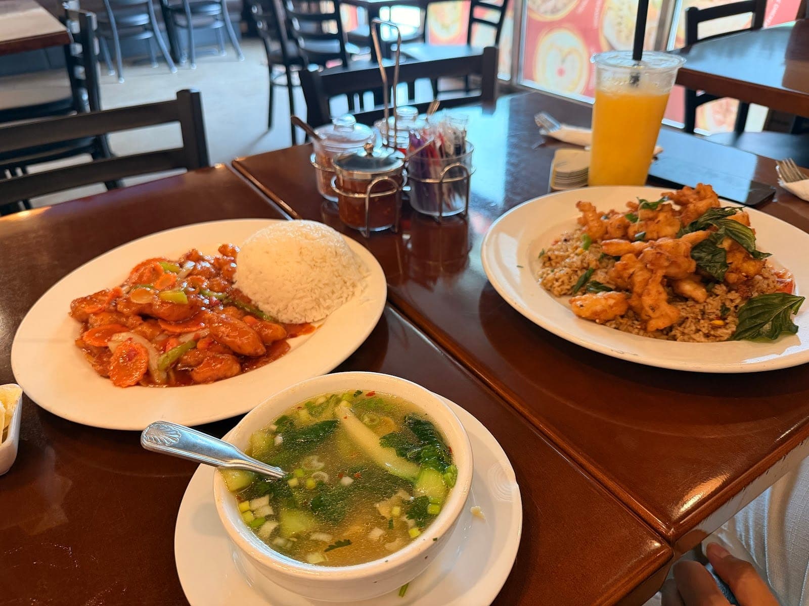 Sunny Thai Mansfield
