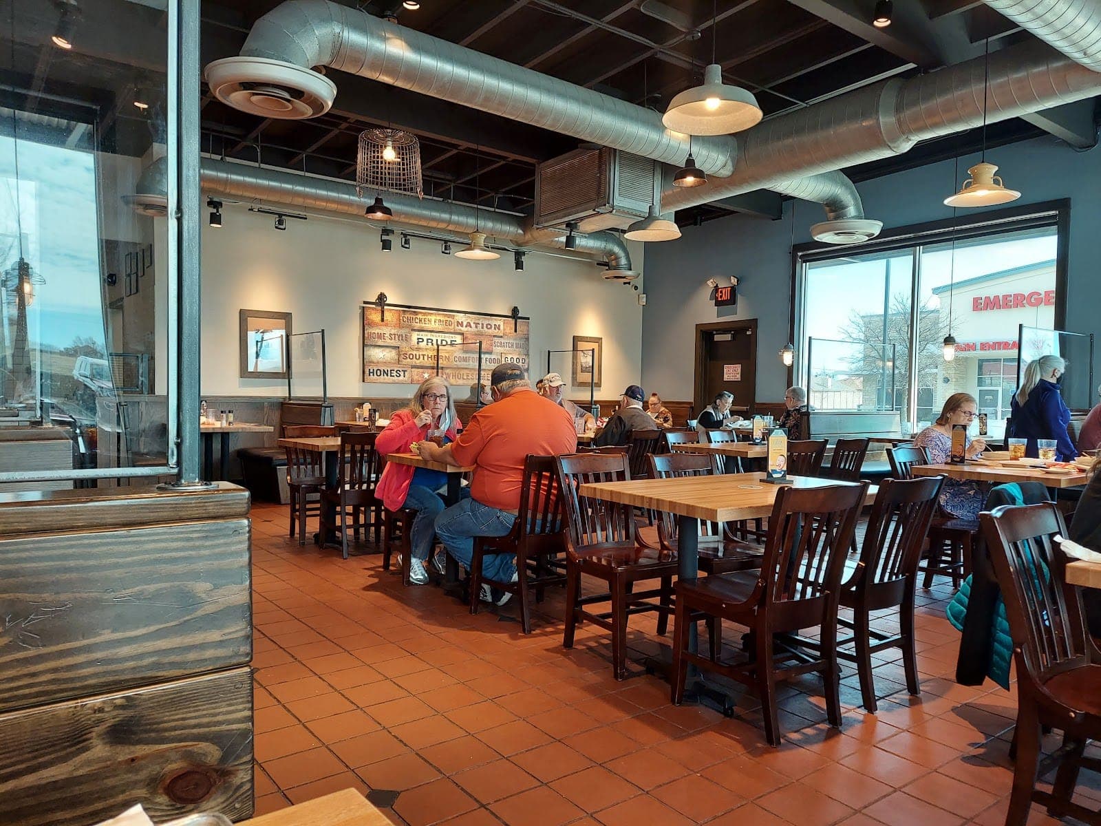 Cotton Patch Cafe