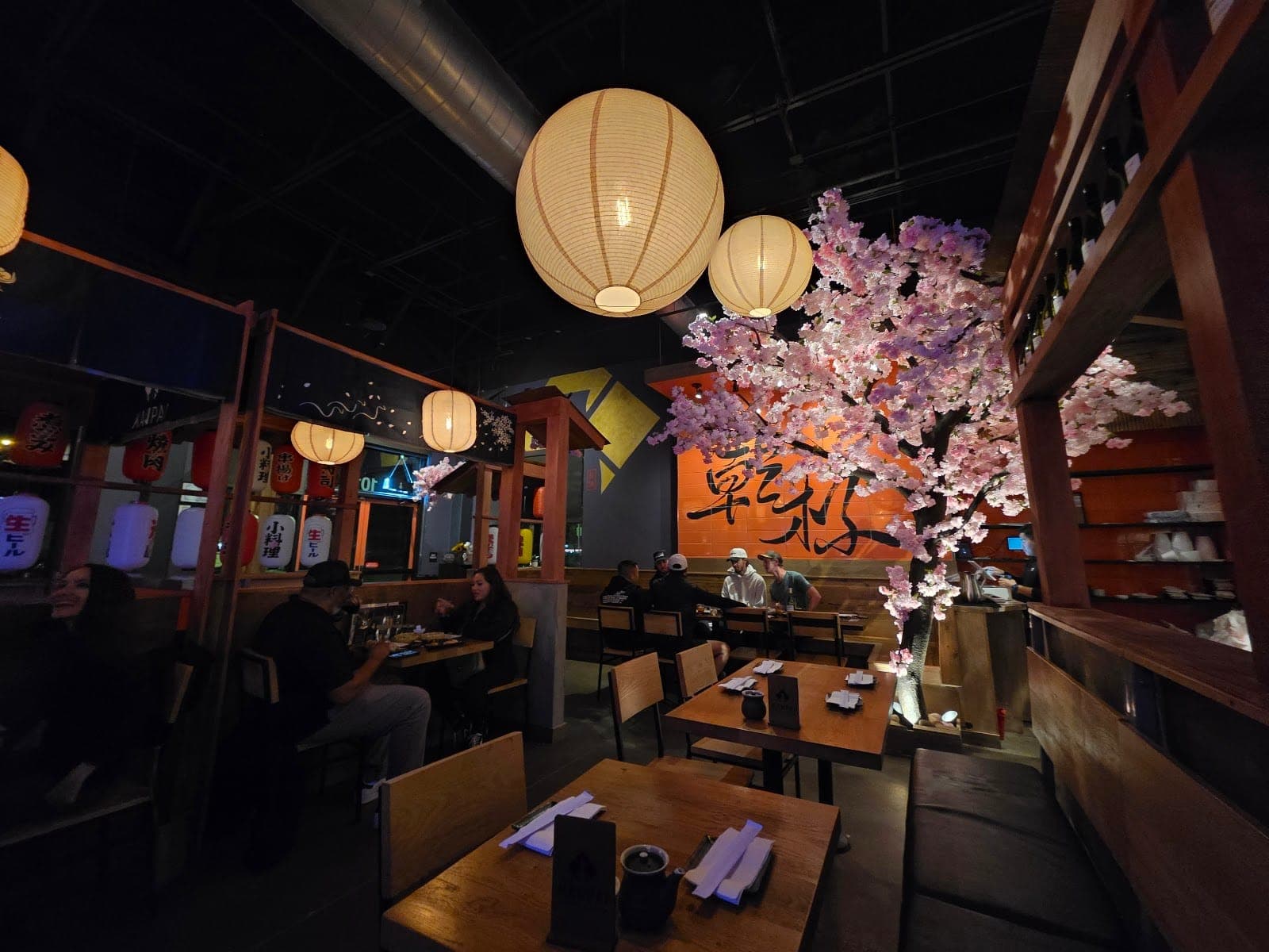 Kanpai Izakaya and Ramen