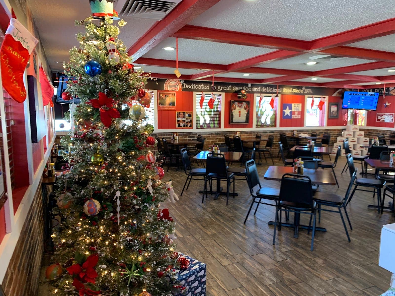 Soulman's Bar-B-Que