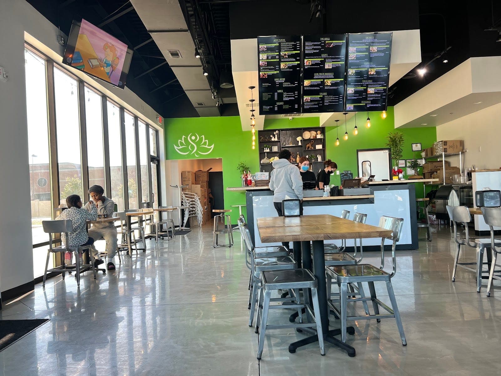 Lotus Kitchen