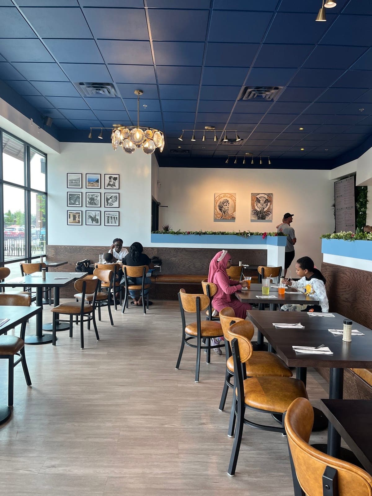 NUPA - Mediterranean Grill