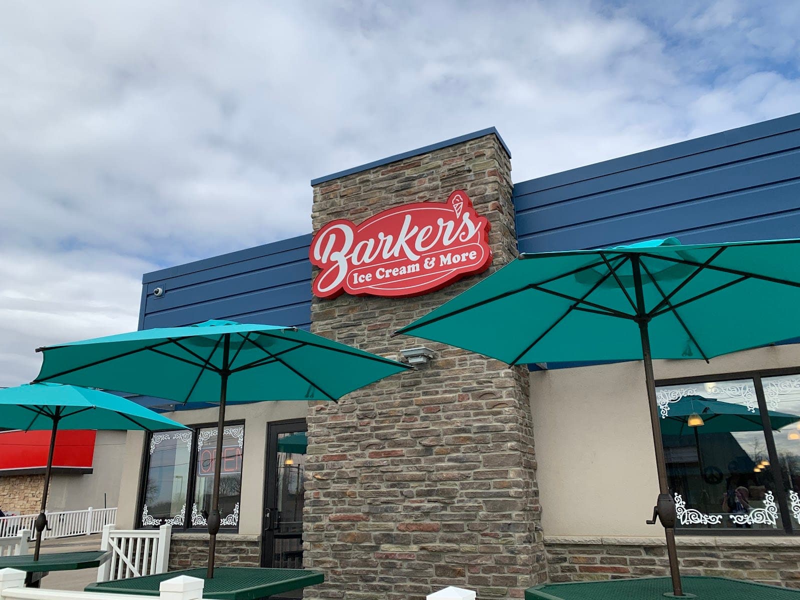 Barker's Ice Cream & More