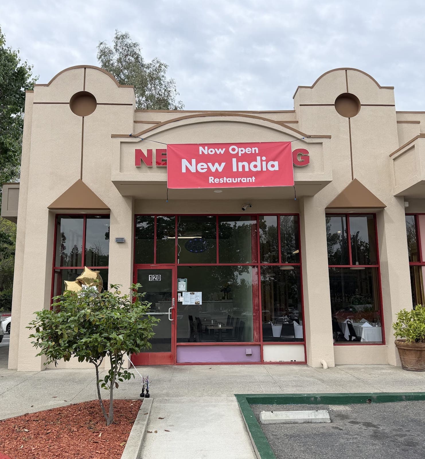 New India Restaurant