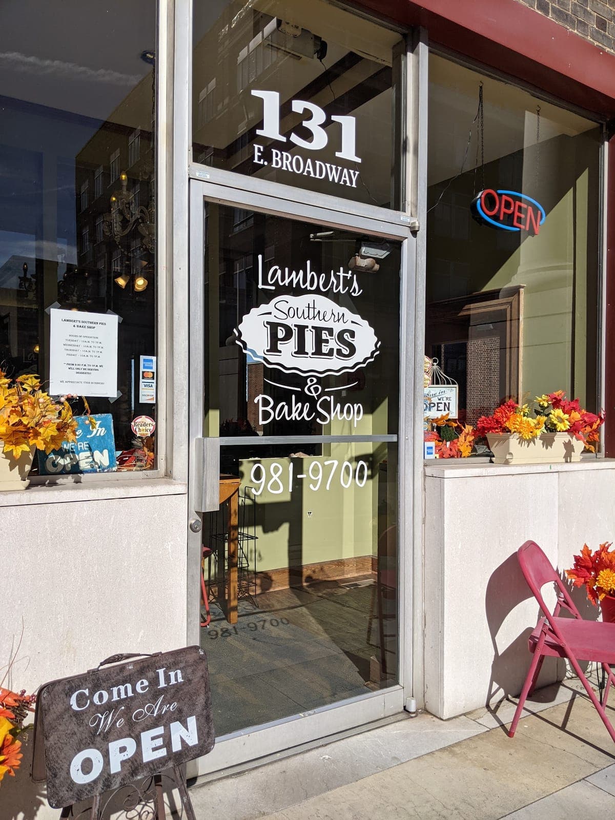 Lambert's Southern Pies & Bake Shop