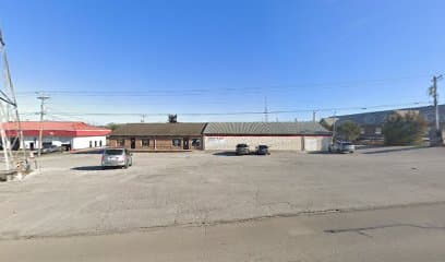 Mc Donald’s , corner of 321 & Foothill Dr.