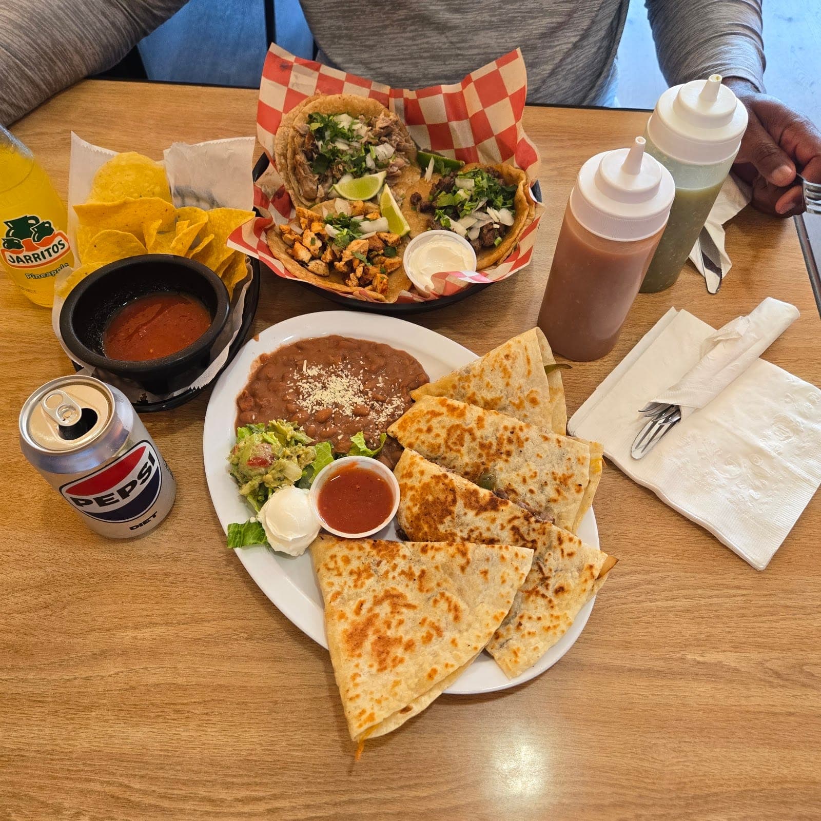 Tacos Uno