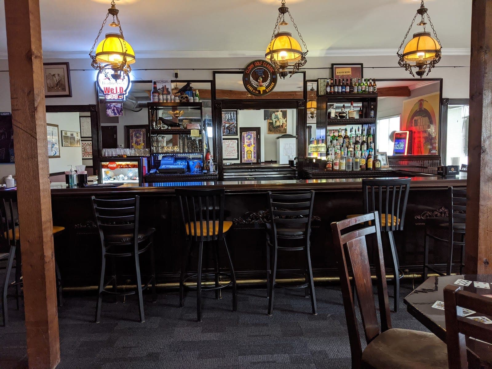 The Crow Bar & Deli
