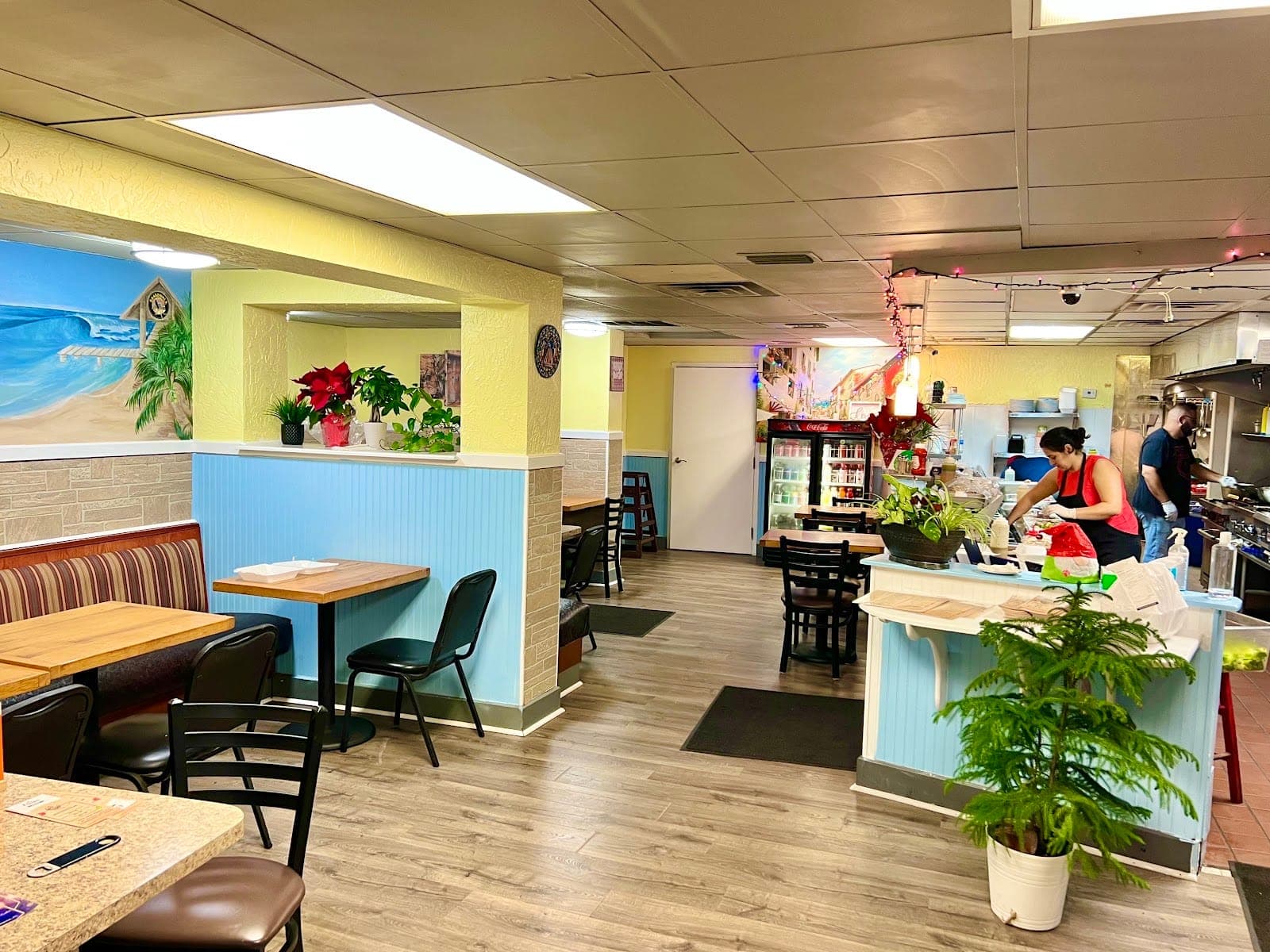 Lily's Mediterranean Fresh Grill