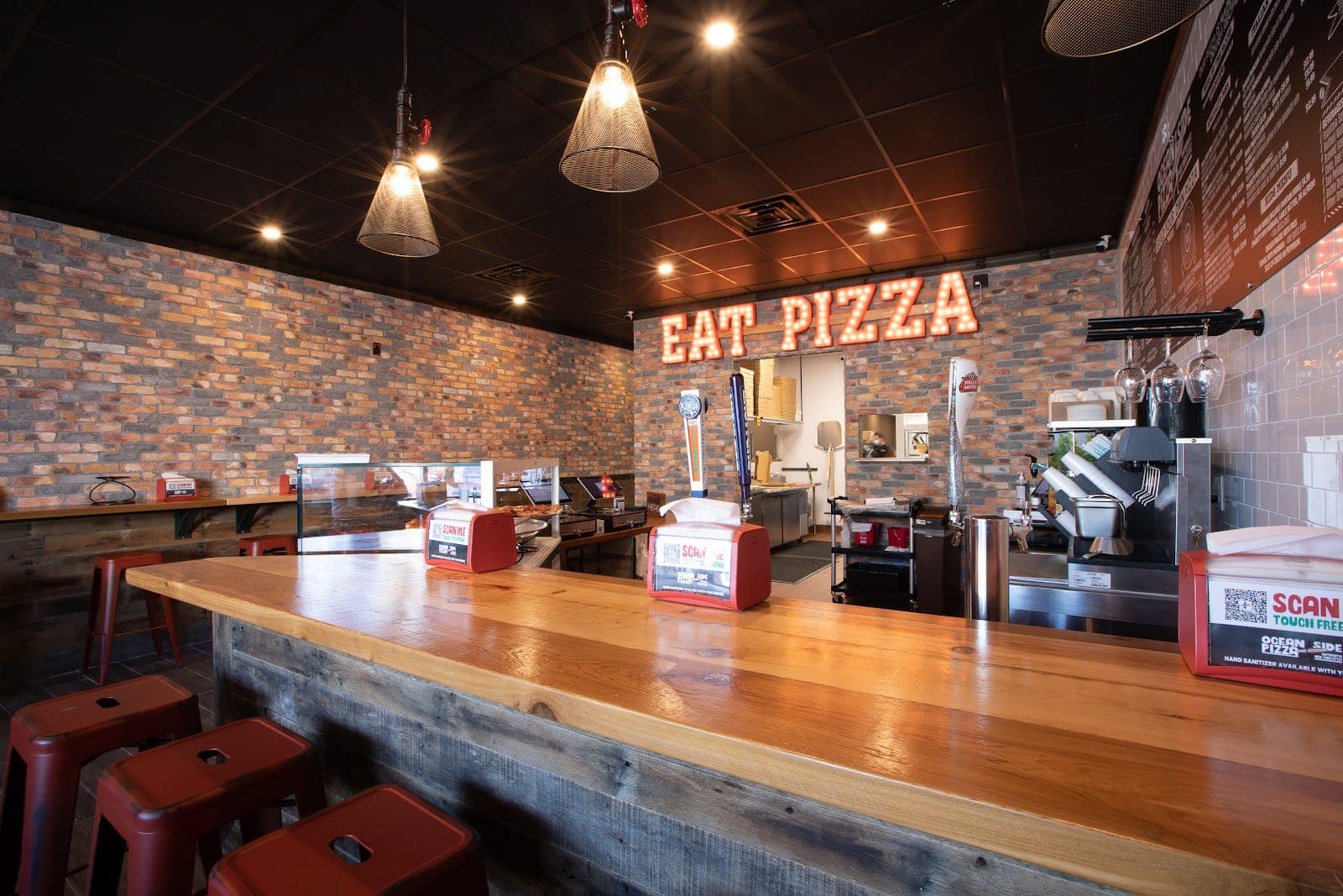 Oceanside Pizza - Indialantic - Florida