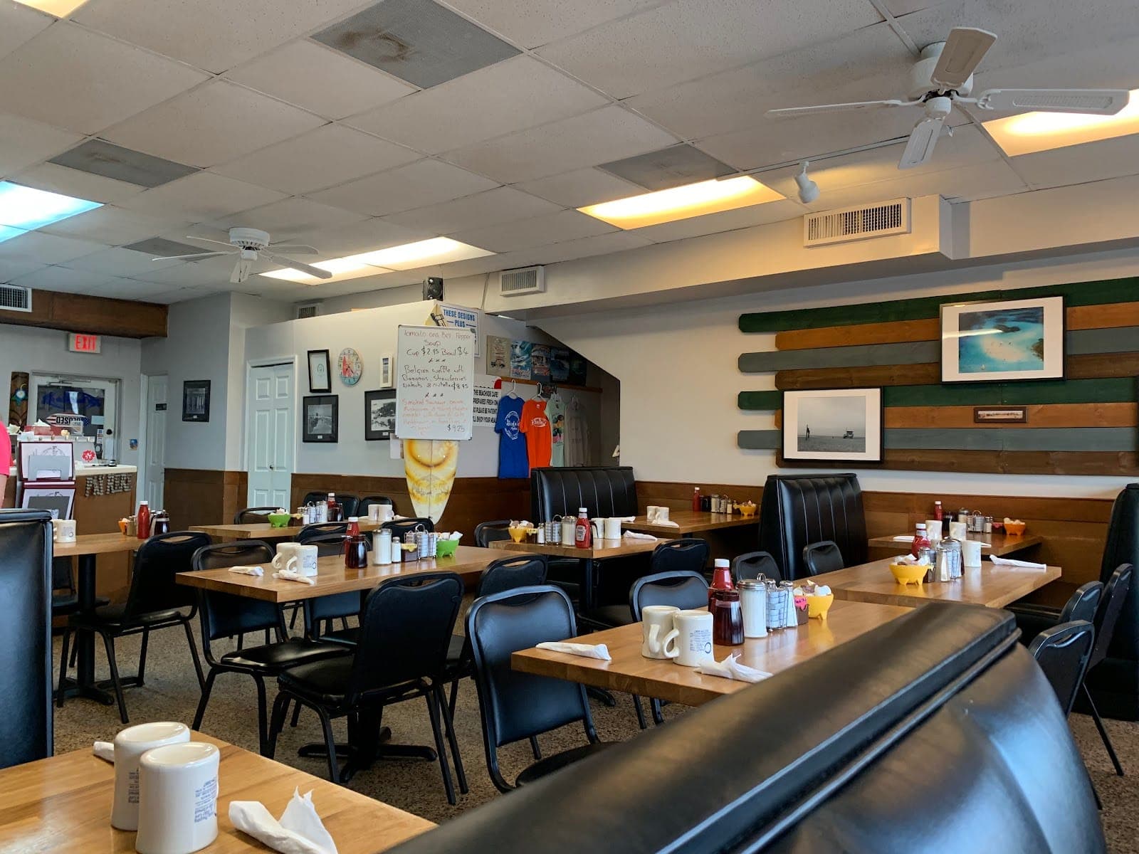 Beachside Cafe