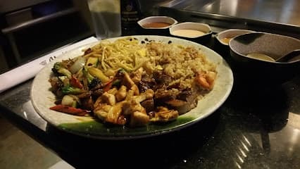 忍者 Ninja Hibachi Sushi Steakhouse