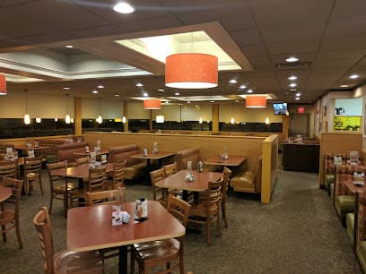 Village Inn (+ Bakers Square Pie)