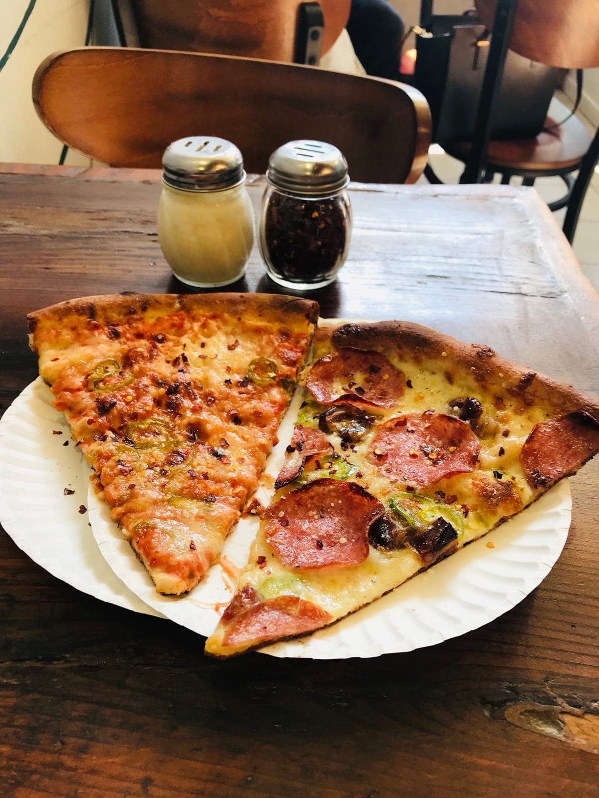 Little Oven Pizza
