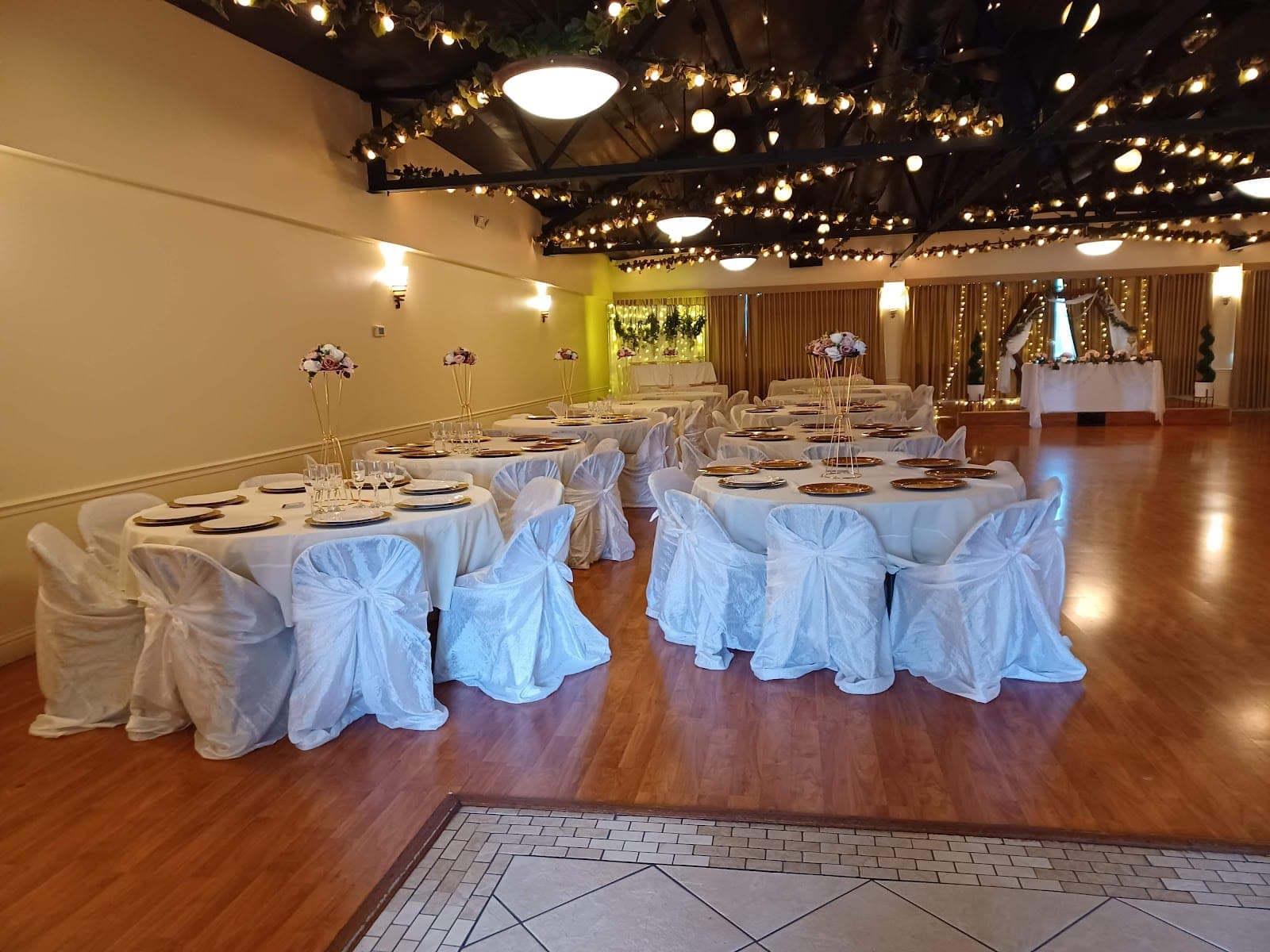 Ravello's Event Center