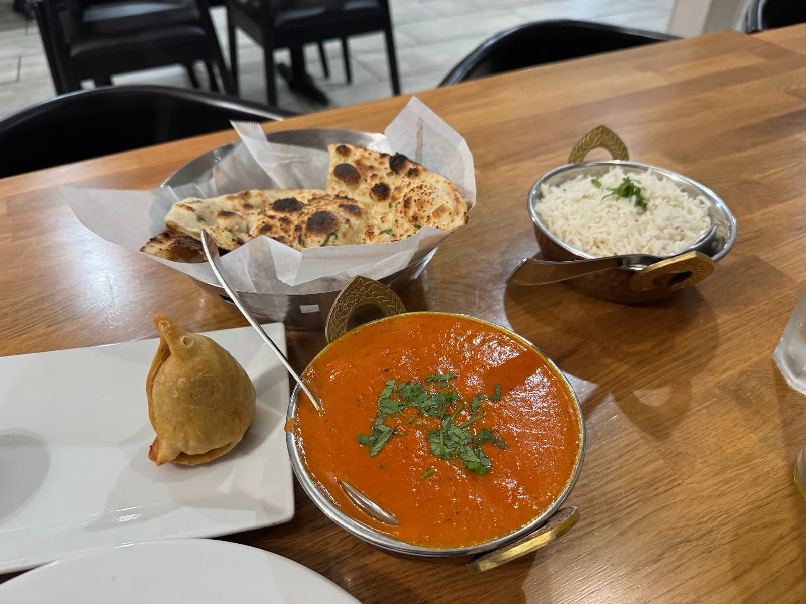 Tandoor Table